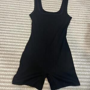 Skims Cotton Rib Onesie